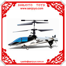 nouveaux enfants jouets pour 2014 X2 2.4G intérieur structure métallique rc hélicoptère avec gyro 3D volant reallife